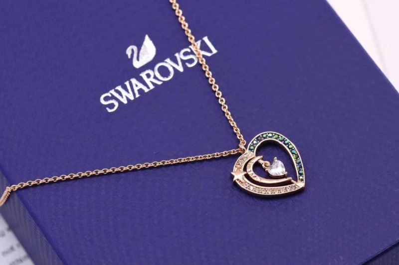 Swarovski Necklaces